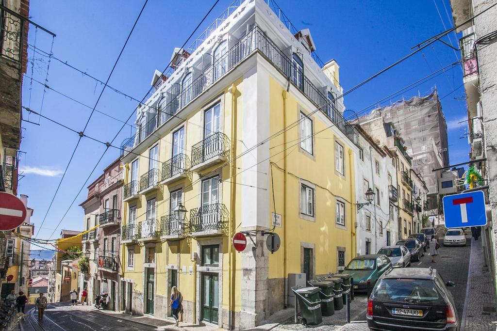 Apartamento Light Of Ii Lisboa